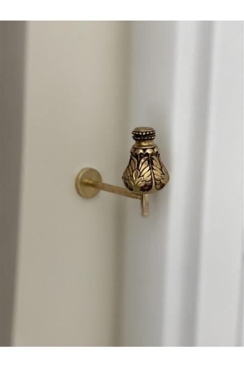 LUCIEN Gold Varaklı Döküm Renso