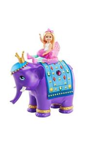 Barbie Dreamtopia Chelsea ve Fil Kral