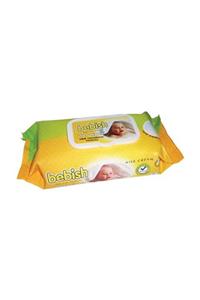 BEBİSH Honey Islak Mendil 72'li *24 (paket)