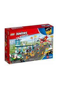 LEGO 10764 LEGO Juniors City Havaalanı