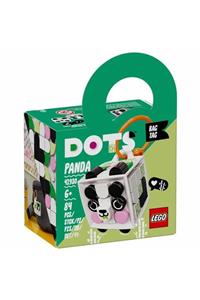 LEGO Dots Panda Çanta Süsü 41930