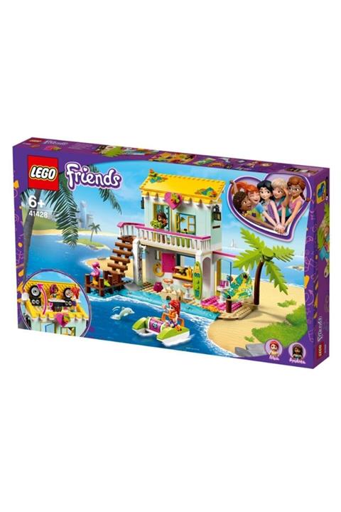LEGO Friends Plaj Evi 41428