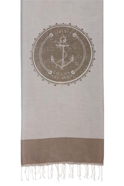 oceanides Phokaia Pamuk Peştemal 100x180 cm