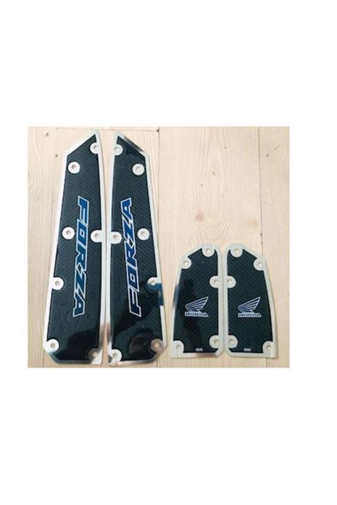 Honda Forza Basamak Paspas Krom Gogo