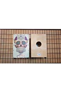 ADORA Cajon Happy Skull