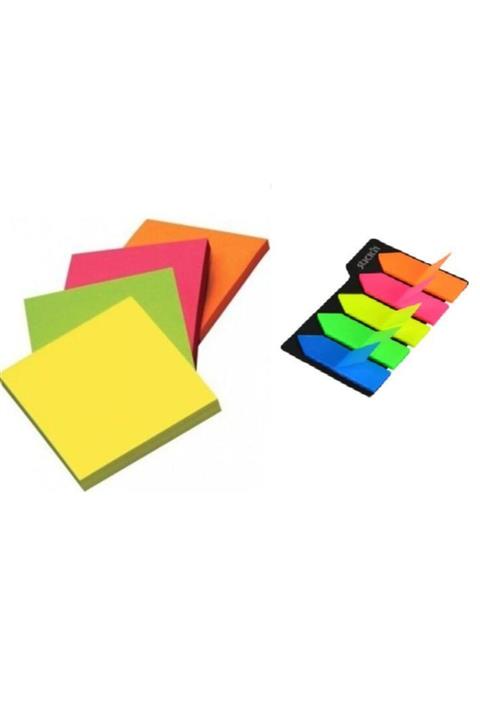 Çarşı Postit Seti