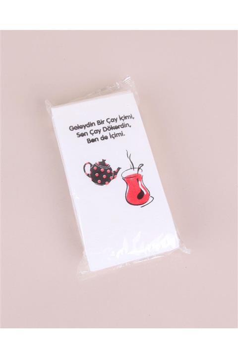 yakut ithalat Konuşan Peçete