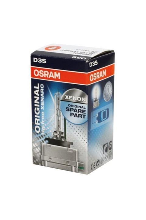 Osram D3s Xenon Far Ampulu Xenac 66340