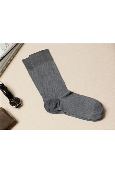 English Home Little Bamboo Bambu Erkek Çorap Antrasit