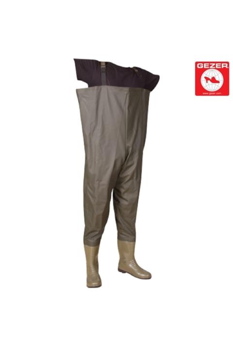 GEZER Tulum Çizme No:45