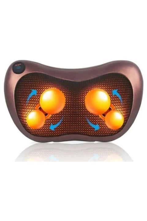 Jetcom Pandomim Araç Ve Ev Kullanımı Ovmalı Masaj Yastığı