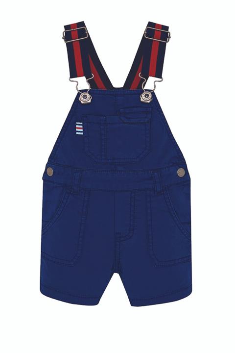 MAYORAL Lacivert Erkek Çocuk Kısa Salopet