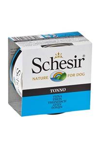 Schesir C681 Jelly Ton Balıklı Köpek Konservesi 150 Gr