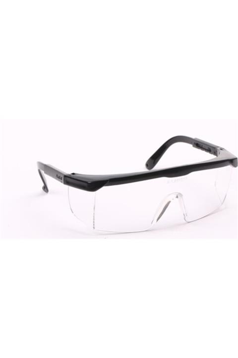 Agora Şeffaf İş Güvenliği S40001 Gözlük