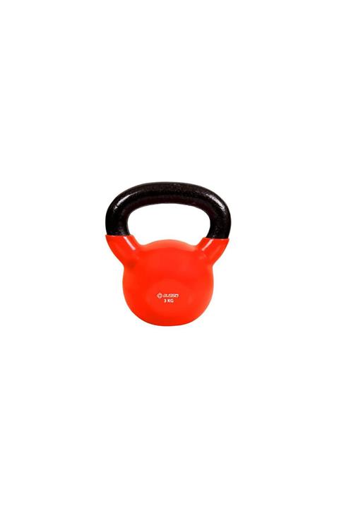 BUSSO KTB-3 3 Kg Kettlebell