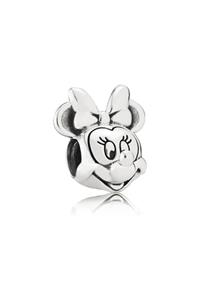 My Story Disney Minnie Gümüş Charm