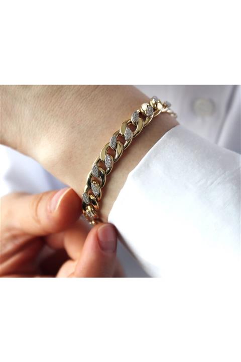 Ateş Taşlı Gurmet Bileklik-künye