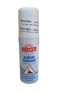 Icemen Ayakkabı Deodorantı