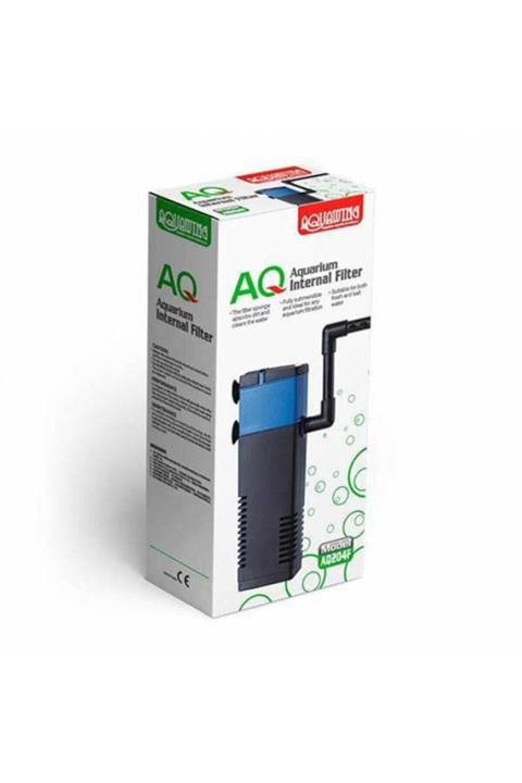 Aquawing Aq204f- Akvaryum Iç Filtre 15w 800l/h