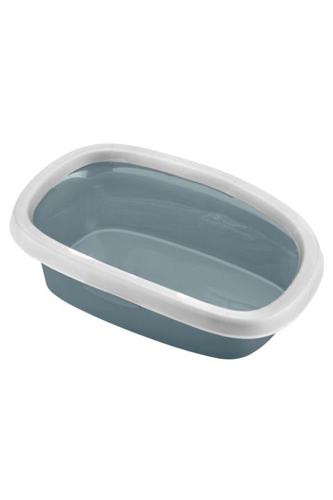 Stefanplast Kedi Için Tuvalet Kabı Kenarlı Sprint