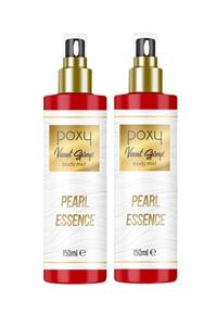 Poxy Pearl Essence Vücut Spreyi 150 Ml X 2 Adet