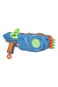 Hasbro Yılın Ilk Fırsatları - Nerf Elite 2.0 Flip 8 F2549 - ™ Beyaz At®