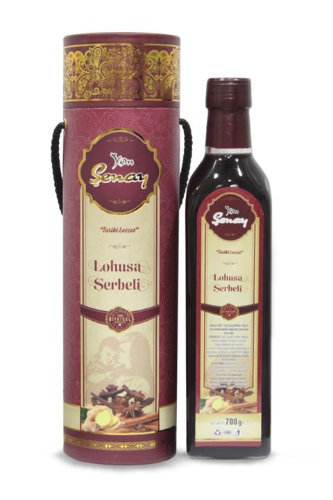 KONŞENAY Lohusa Şerbeti 700 gr