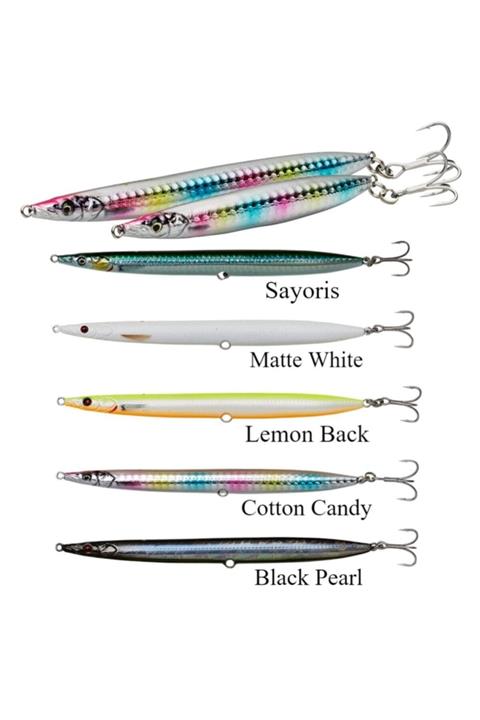 Savage Gear Sandeel Pencil Sw 12.5cm 19g Suni Yem