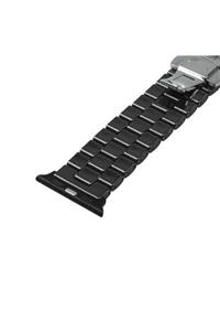 noktaks Apple Watch 44mm Krd-15 Metal Kordon