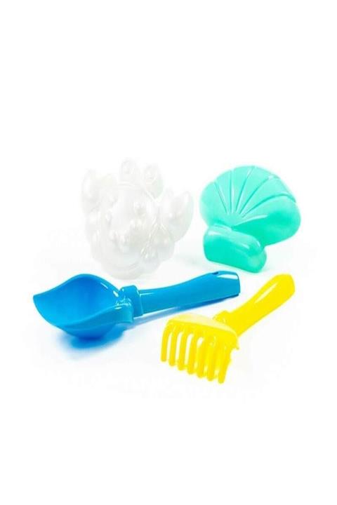 Polesie Oyuncak Kum Seti No 560 4 Parça