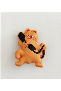 CLOUD Garfield Jibbitz Terlik Süsü