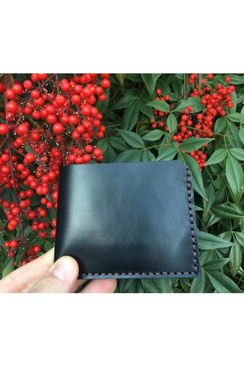 NEYRO CRAFT Hakiki Deri Klasik Erkek Cüzdanı