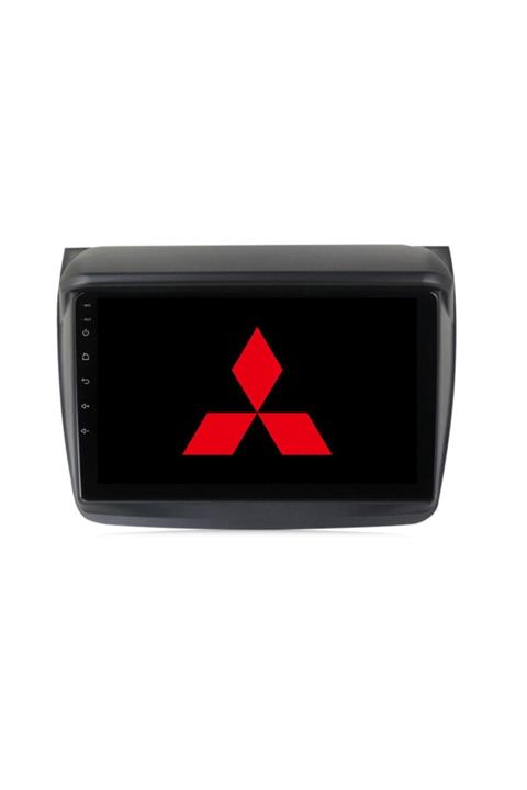 OEM Mitsubishi L200 Android Multimedya 2gb Ram 32gb Hafıza Ips Ekran 8 Çekirdek Işlemci 36 Band Dsp Eq