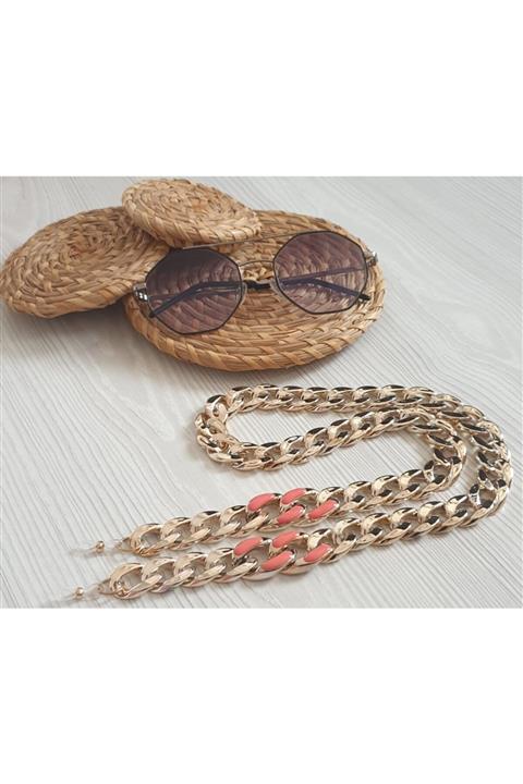 GAZELLE ATELİER Rose Gözlük Zinciri