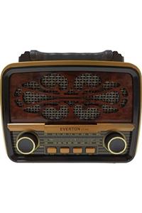 NO NAME Bluetooth Nostaljik Radyo