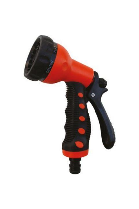 Güzelce Yapı Medalyan Bahçe Sulama Tabancası Ayarlı 7 Fonksiyonlu