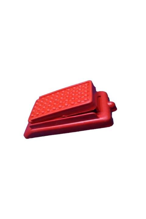 ALİŞ KİDS Aliş Akülü Araba Fren Pedalı (Kırmızı) 6bacak