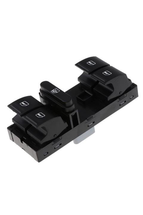 MCAR Skoda Superb Sol Dörtlü Cam Anahtarı Düğmesi 2009--2014