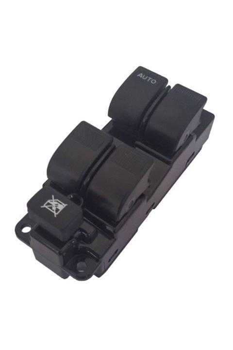 MCAR Cam Açma Kapama Anahtarı Sol Çiftli Mazda B2500 - Ranger 02 06 (12 Pin) (adet) (oem No:2m3414505da41