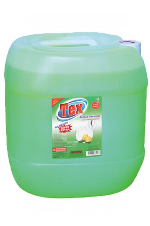 TEXT Tex Sıvı Bulaşık Deterjanı Süper Extra 30 Kg