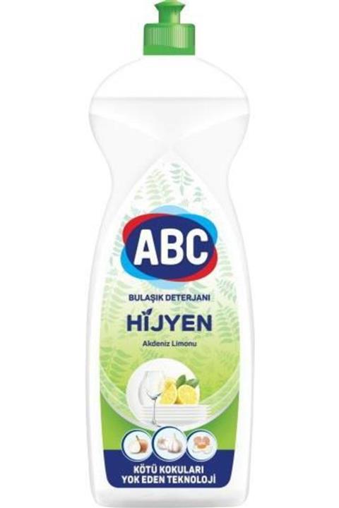 ABC Sıvı Bulaşık Deterjanı 1370ml Hijyen