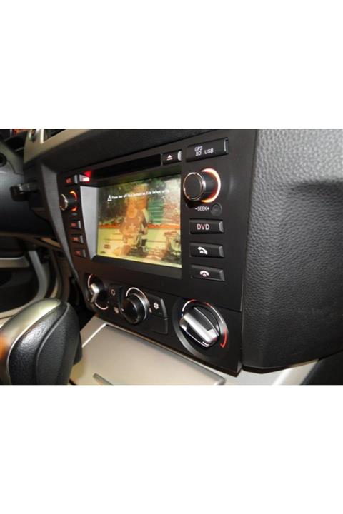 Necvox Dva-s 9961 Bmw E90 Manuel Klima Gps Dvd Usb Bt Hd Kamera