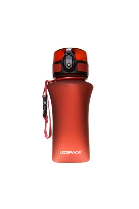 Uzspace Vagon 350 ml Kırmızı Desk Tritan Matara 6007