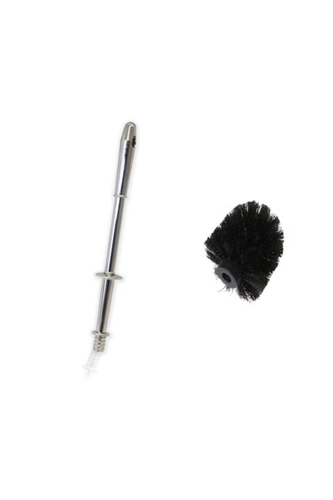 RCYAPI Yedek Klozet Fırça Sapı Ve Yedek Fırça Ucu