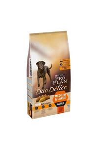 Proplan Duo Delice Taze Parça Etli Yetişkin Köpek Maması 10 kg