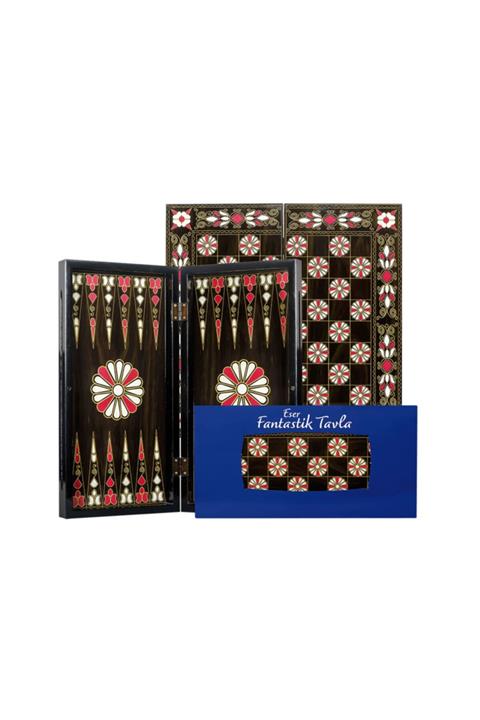 coolpazar Tavla Papatya Büyük Boy