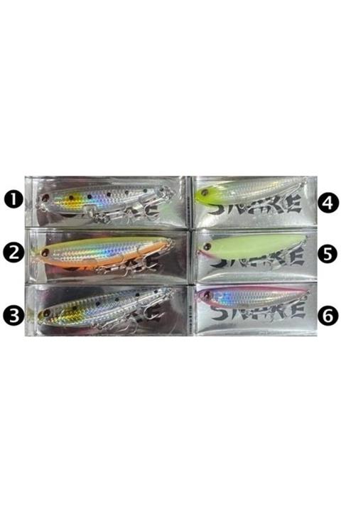 EFFE Japanese Su Üstü Rapala 18.gr 100mm-1