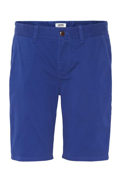 Tommy Hilfiger Erkek Mavi Şort & Bermuda Tjm Essential Chino Short DM0DM05444