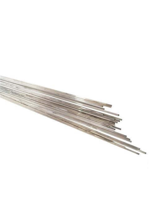 KGPart L-cup6 Yassı Kaynak Teli - 1,2x3,5x500 Mm