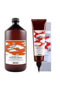 Davines Energizing Dökülme Önleyici Şampuan 1000 Ml+jel 150 Ml